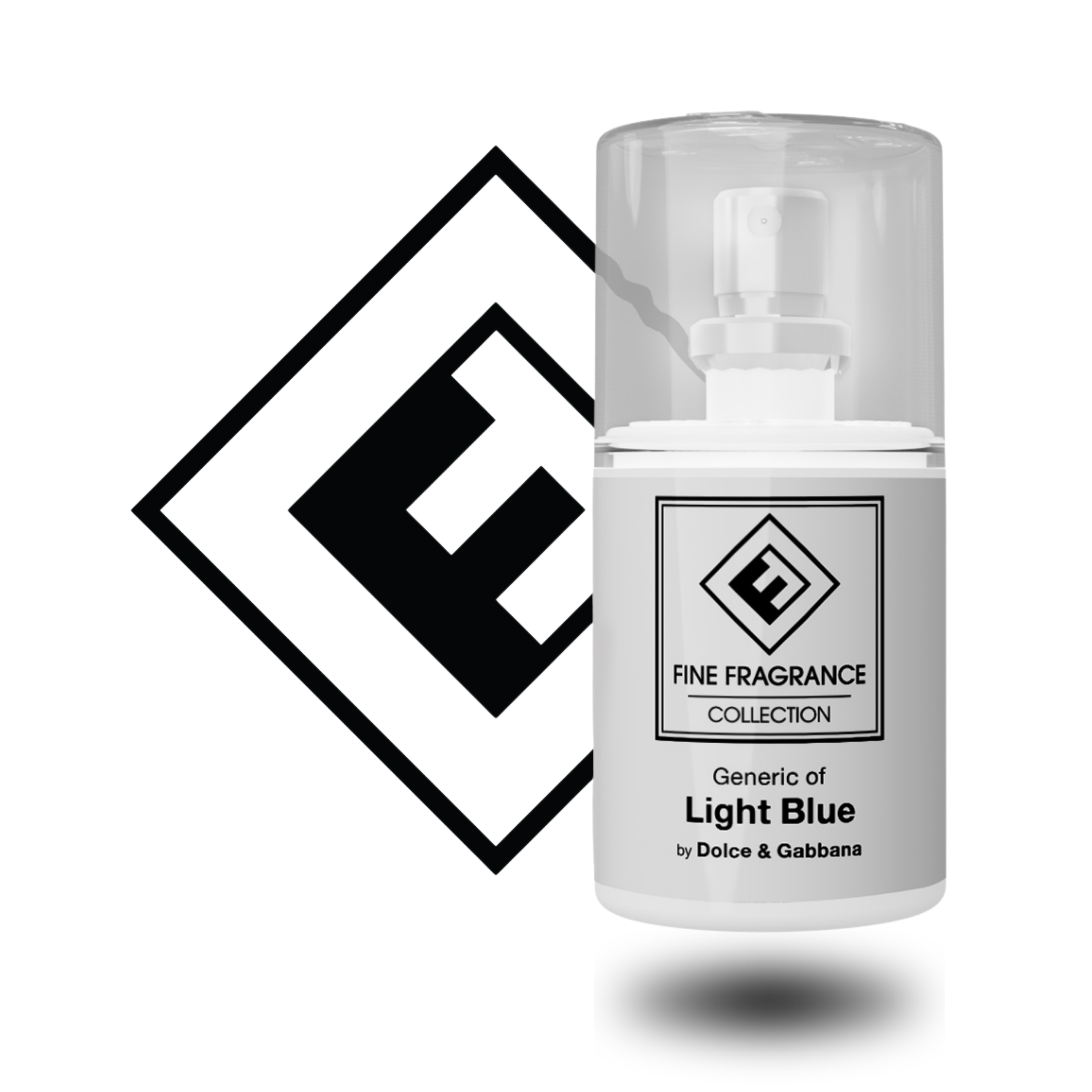 Light Blue Women Fragrance